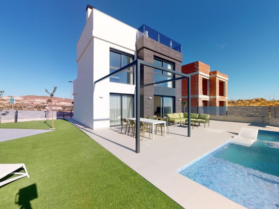 Villa i El Campello, Alicante - foto 1